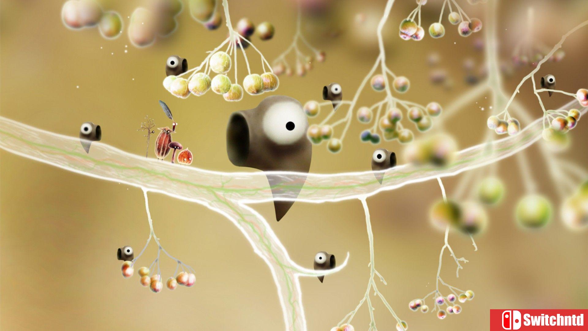 《植物精灵（Botanicula）》官方中文 v1.2.0 P2P硬盘版[CN/EN/JP]_1