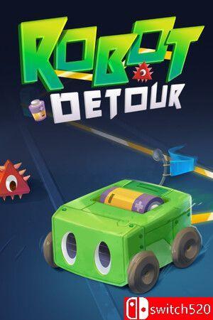 《寻路小电车（Robot Detour）》官方中文 v1.1.2 [中文/英文/日语]