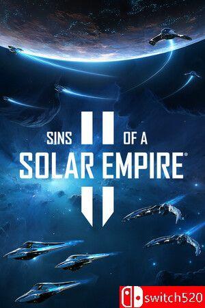 《太阳帝国的原罪2（Sins of a Solar Empire II）》官方中文 集成权力之路DLC [中文/英文/日语]