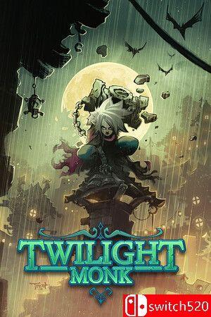 《伏魔行者（Twilight Monk）》官方中文 [中文/繁体/英文/日语]