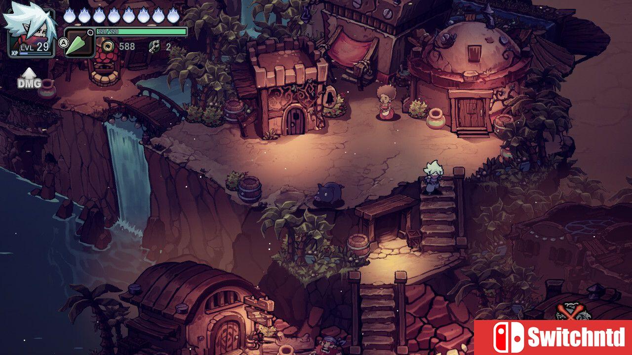 《伏魔行者（Twilight Monk）》官方中文 TENOKE镜像版[CN/TW/EN/JP]_2