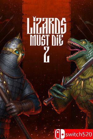 《俄罗斯人对蜥蜴人2（LIZARDS MUST DIE 2）》官方中文 [中文/英文/日语]