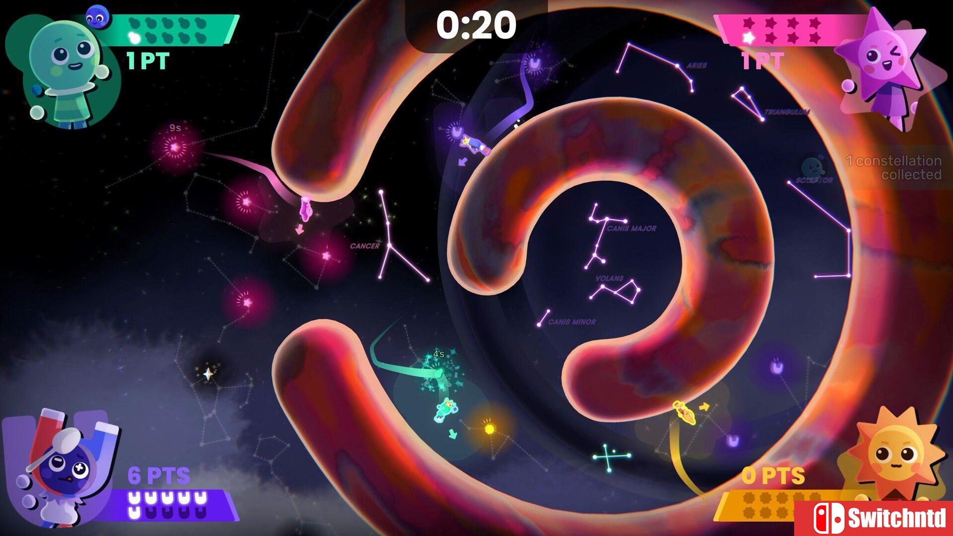 《反重力派对：银河大挑战（Which Way Up: Galaxy Games）》官方中文 TENOKE镜像版[CN/EN/JP]_4