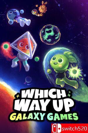 《反重力派对：银河大挑战（Which Way Up: Galaxy Games）》官方中文 [中文/英文/日语]