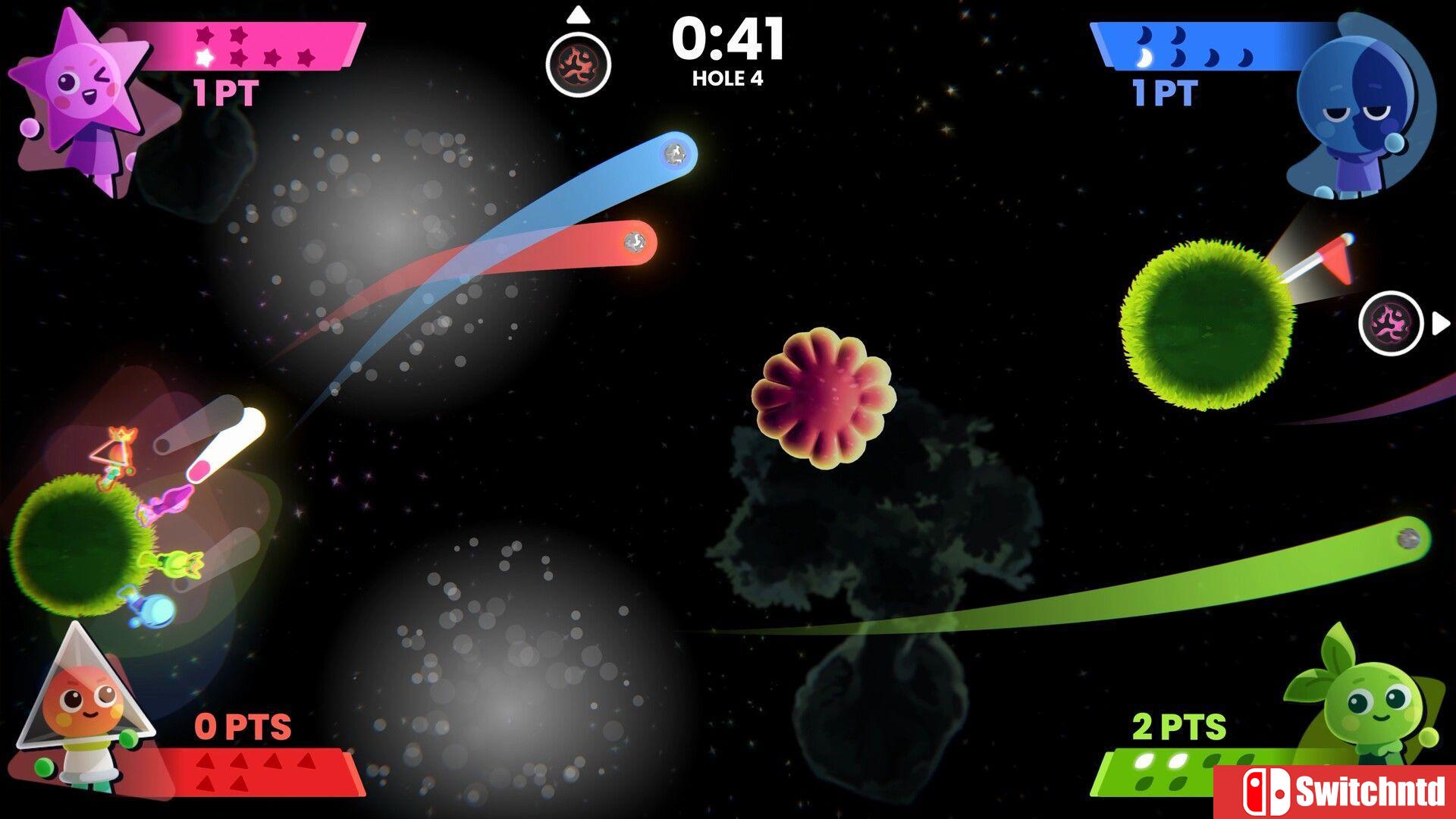 《反重力派对：银河大挑战（Which Way Up: Galaxy Games）》官方中文 TENOKE镜像版[CN/EN/JP]_2
