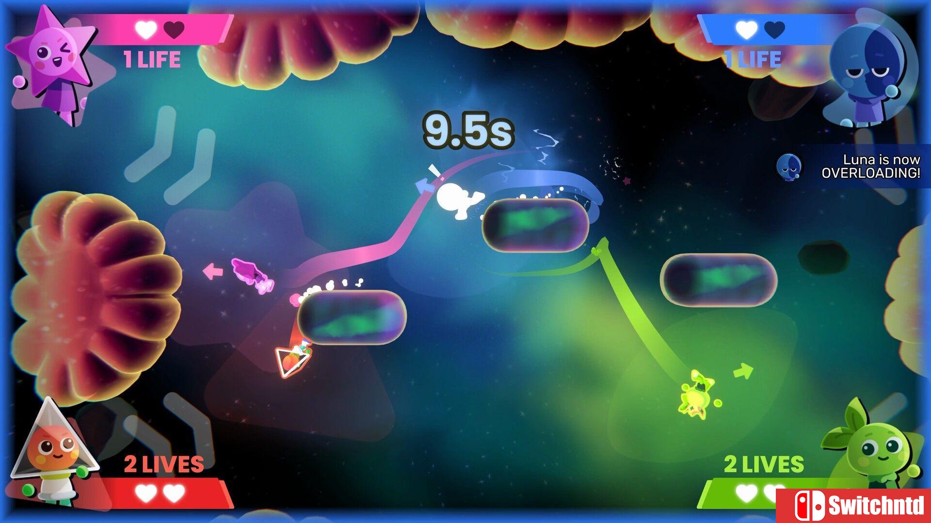 《反重力派对：银河大挑战（Which Way Up: Galaxy Games）》官方中文 TENOKE镜像版[CN/EN/JP]_3