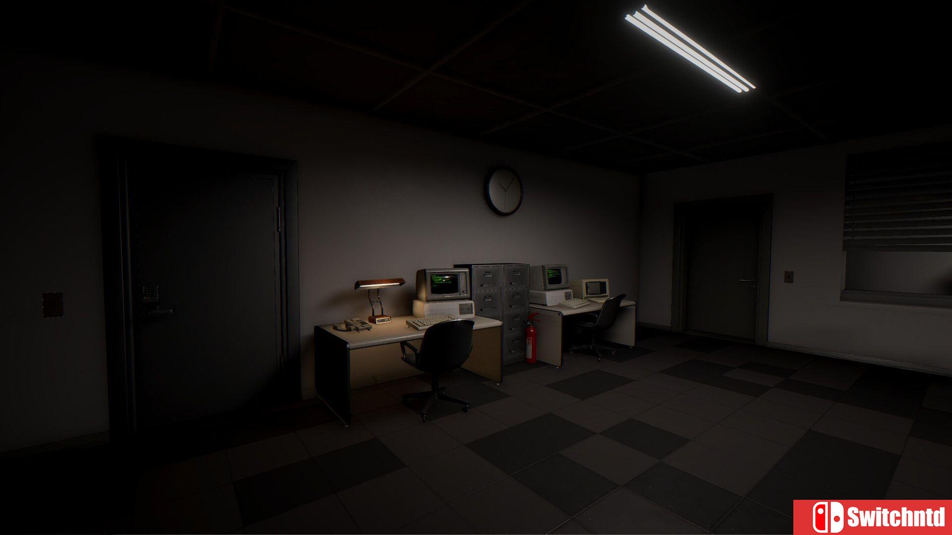 《离奇加班夜（Overtime Anomaly）》官方中文 TENOKE镜像版[CN/EN/JP]_3