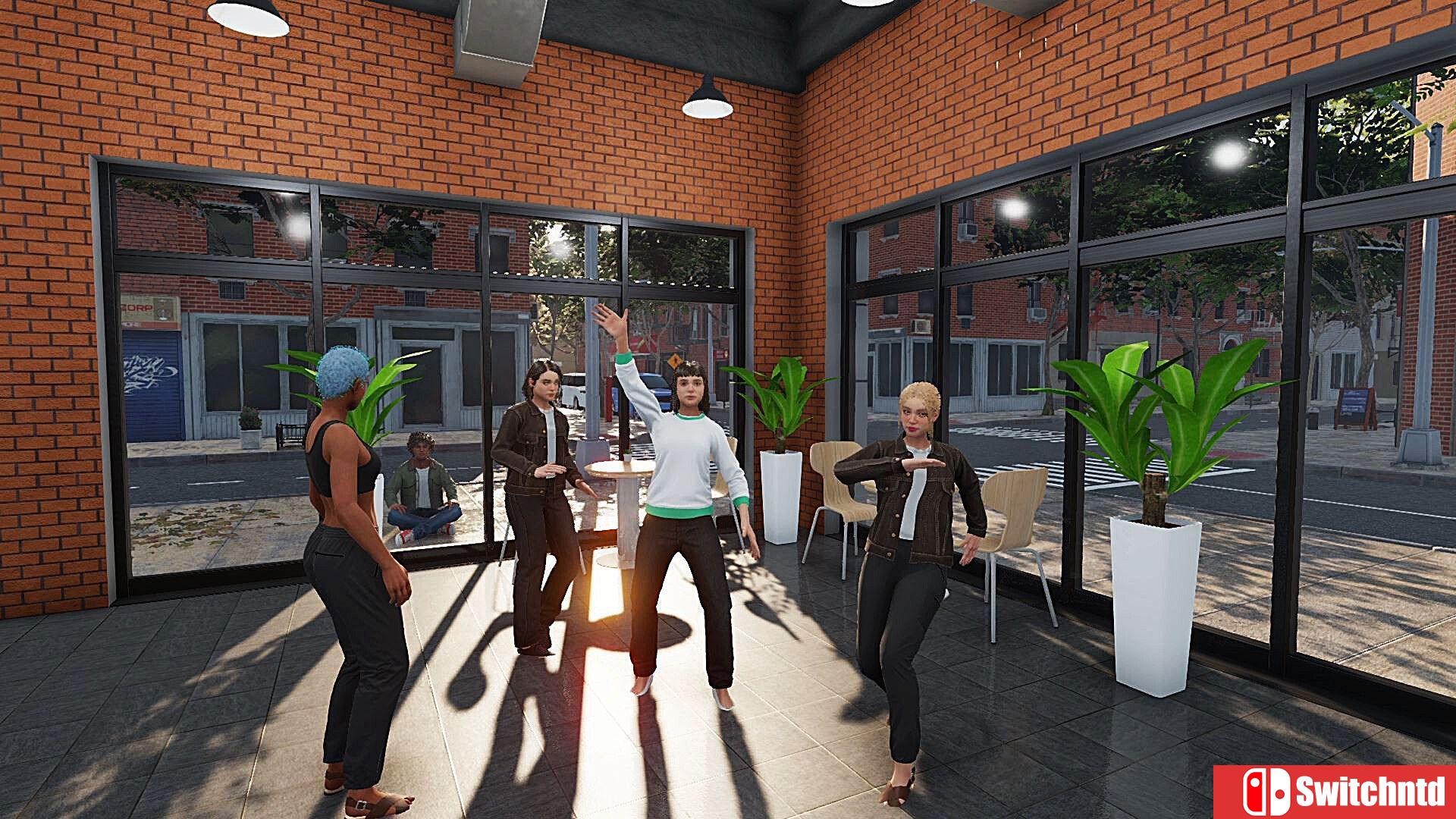 《咖超模拟器（Cafemart Simulator）》官方中文 Early Access P2P硬盘版[CN/TW/EN/JP]_1