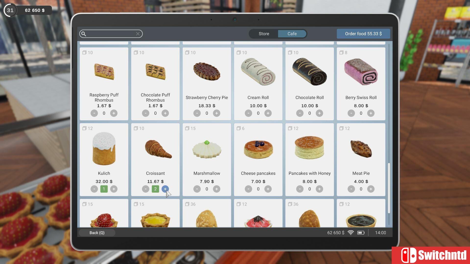 《咖超模拟器（Cafemart Simulator）》官方中文 Early Access P2P硬盘版[CN/TW/EN/JP]_4