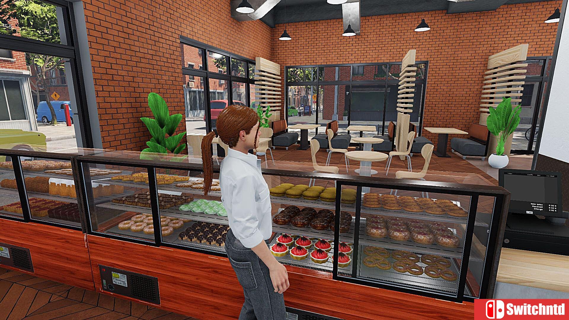 《咖超模拟器（Cafemart Simulator）》官方中文 Early Access P2P硬盘版[CN/TW/EN/JP]_3