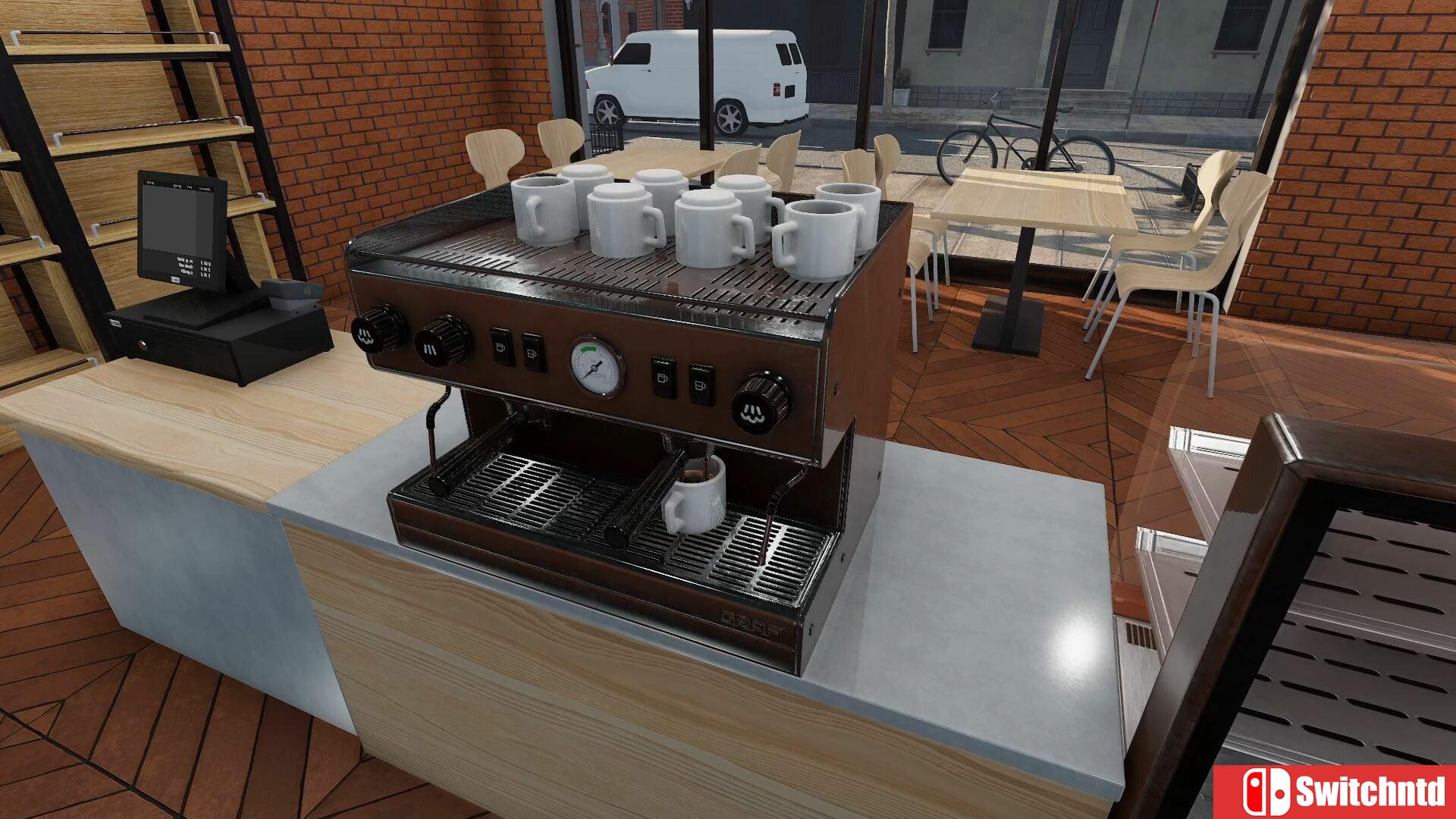 《咖超模拟器（Cafemart Simulator）》官方中文 Early Access P2P硬盘版[CN/TW/EN/JP]_5