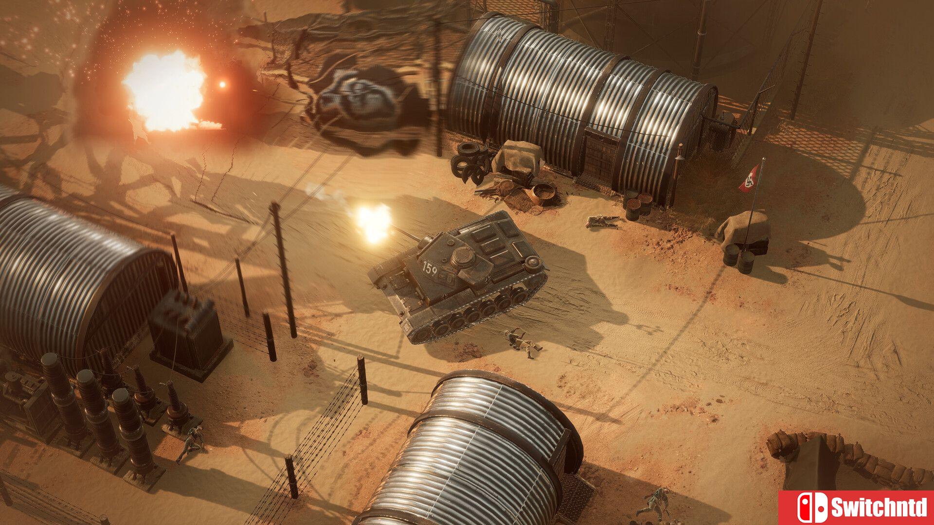 《盟军敢死队：起源（Commandos: Origins）》官方中文  FLT镜像版[CN/TW/EN/JP]_5