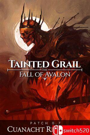 《污痕圣杯：阿瓦隆的陨落（Tainted Grail: The Fall of Avalon）》v0.60 GOG硬盘版[CN/EN]