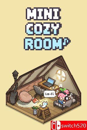 《迷你舒适房间：Lo-Fi（Mini Cozy Room: Lo-Fi）》官方中文 [中文/繁体/英文/日语]