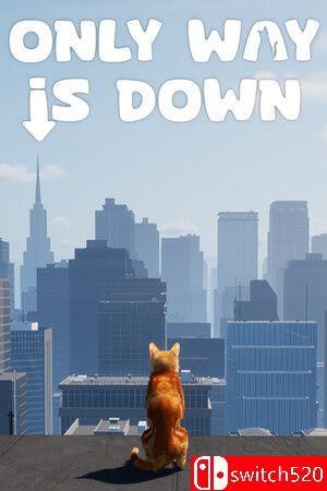 《坠落喵历险（Only Way is Down）》官方中文 [中文/繁体/英文/日语]