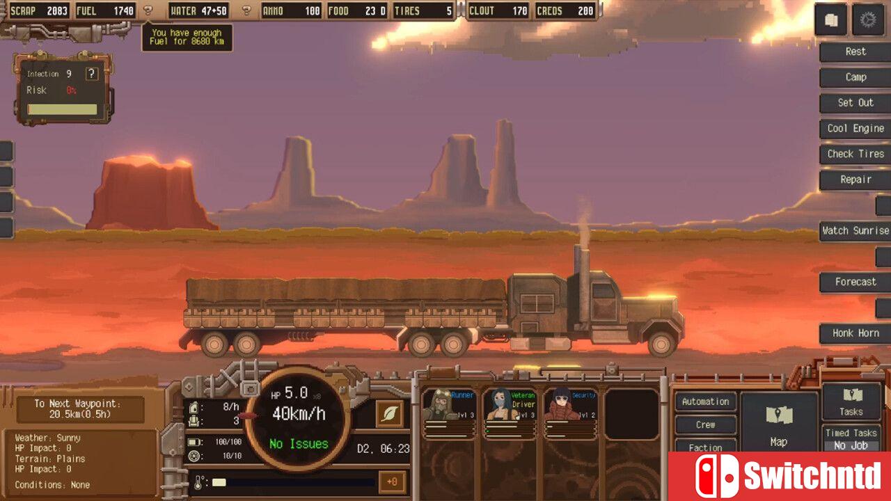 《尘域配送（Dustland Delivery）》官方中文 集成Sheol DLC Unleashed硬盘版[TW/EN]_1