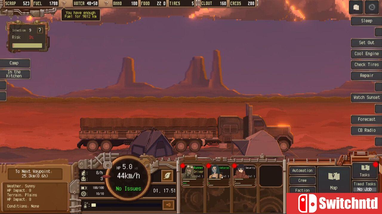 《尘域配送（Dustland Delivery）》官方中文 集成Sheol DLC Unleashed硬盘版[TW/EN]_5