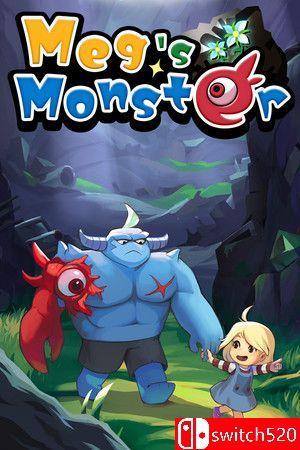 《梅格与怪物（Meg’s Monster）》官方中文 Build 17090093 [中文/繁体/英文/日语]