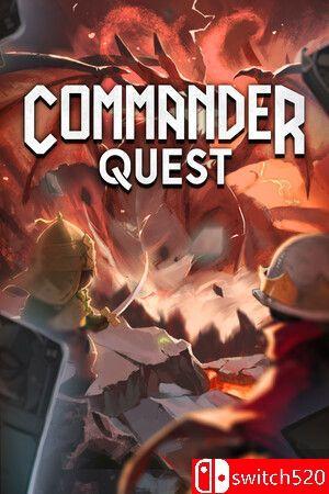 《牌兵布阵（Commander Quest）》官方中文  [中文/英文/日语]