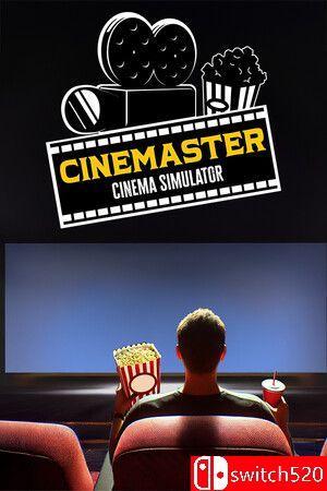 《电影大师影院模拟器（Cinemaster Cinema Simulator）》官方中文 [中文/繁体/英文/日语]