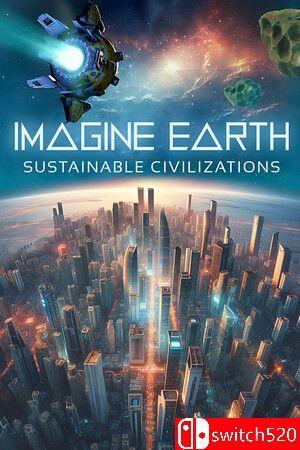 《星球殖民（Imagine Earth）》官方中文 集成星系DLC [中文/英文/日语]