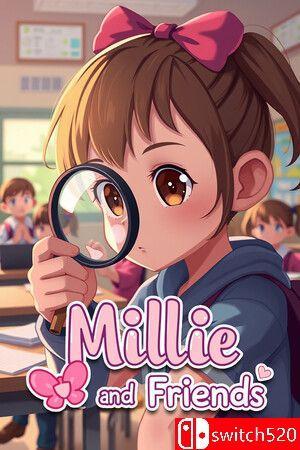 《米莉与朋友们：隐藏物品谜题（Millie and Friends）》B.16378530 [中文/繁体/英文/日语]