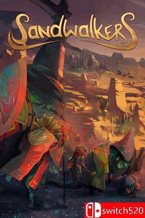 《沙行者（Sandwalkers）》官方中文 [中文/繁体/英文/日语]