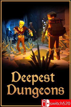 《最深地牢（Deepest Dungeons）》官方中文 [中文/英文]