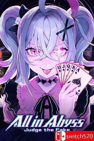 《深渊绝赌：千王处刑（All in Abyss: Judge the Fake）》官方中文 [中文/繁体/英文/日语]
