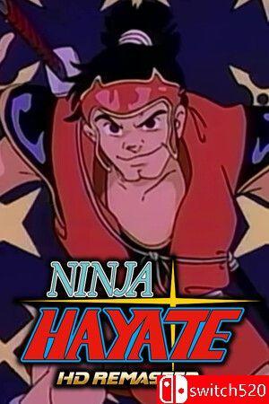 《忍者疾风 HD Remaster（NINJA HAYATE HD-Remaster）》[中文/繁体/英文/日语]