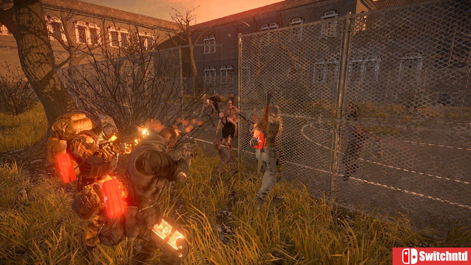 《七日求生：新世界（Zombie War:New World）》集成地中海岛升级 TiNYiSO镜像版[CN/EN/JP]_2