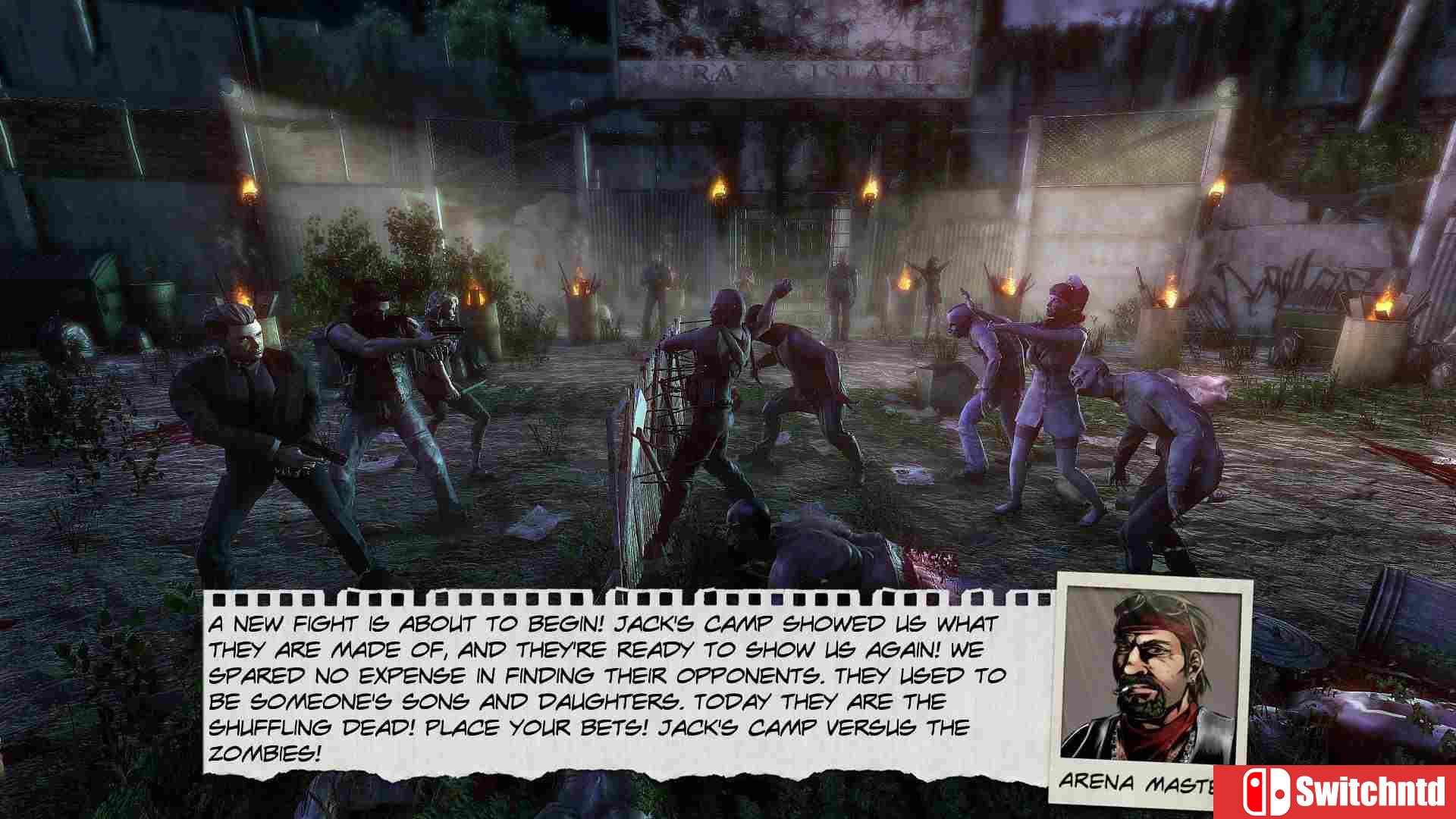 《死亡时代2：僵尸生存RPG（Dead Age 2）》v1.1.8 I_KnoW镜像版[CN/EN]_3