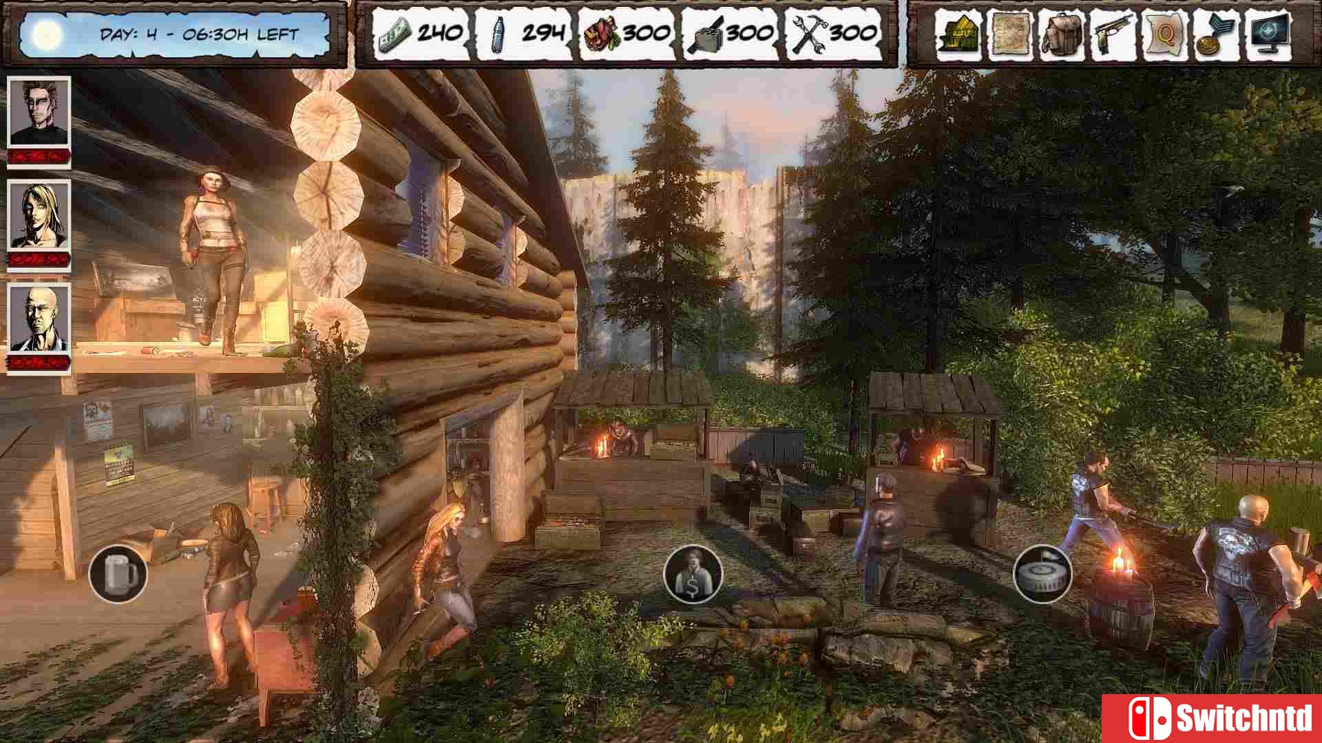 《死亡时代2：僵尸生存RPG（Dead Age 2）》v1.1.8 I_KnoW镜像版[CN/EN]_2