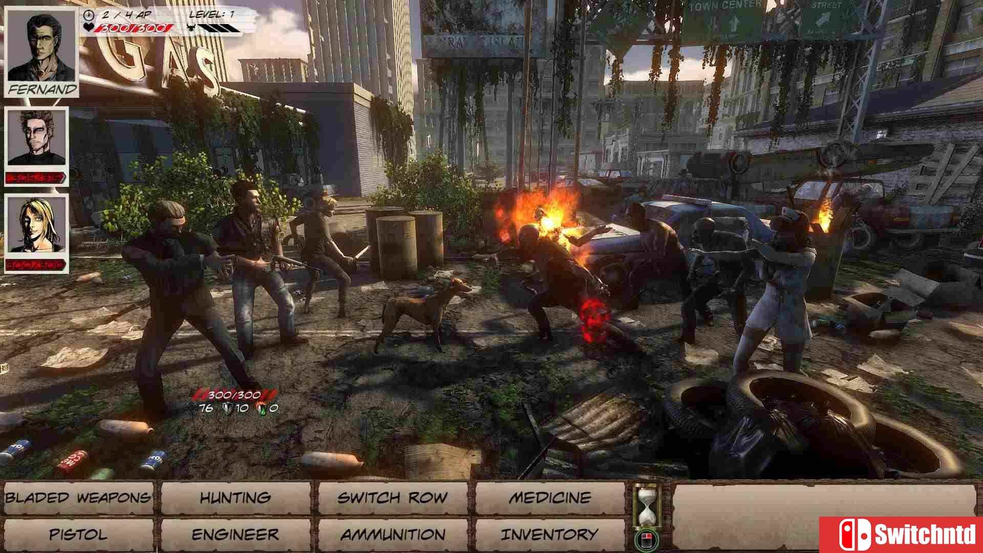 《死亡时代2：僵尸生存RPG（Dead Age 2）》v1.1.8 I_KnoW镜像版[CN/EN]_5