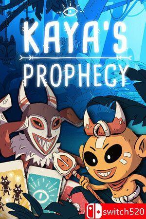 《酋长的野望（Kaya’s Prophecy）》官方中文 [中文/繁体/英文/日语]