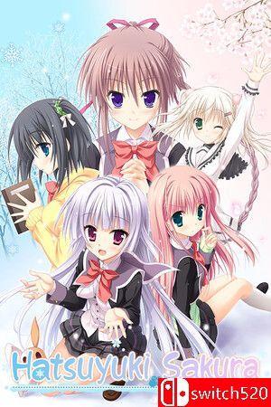 《初雪樱 （Hatsuyuki Sakura）》官方中文 Build 16833200 [中文/繁体/英文/日语]