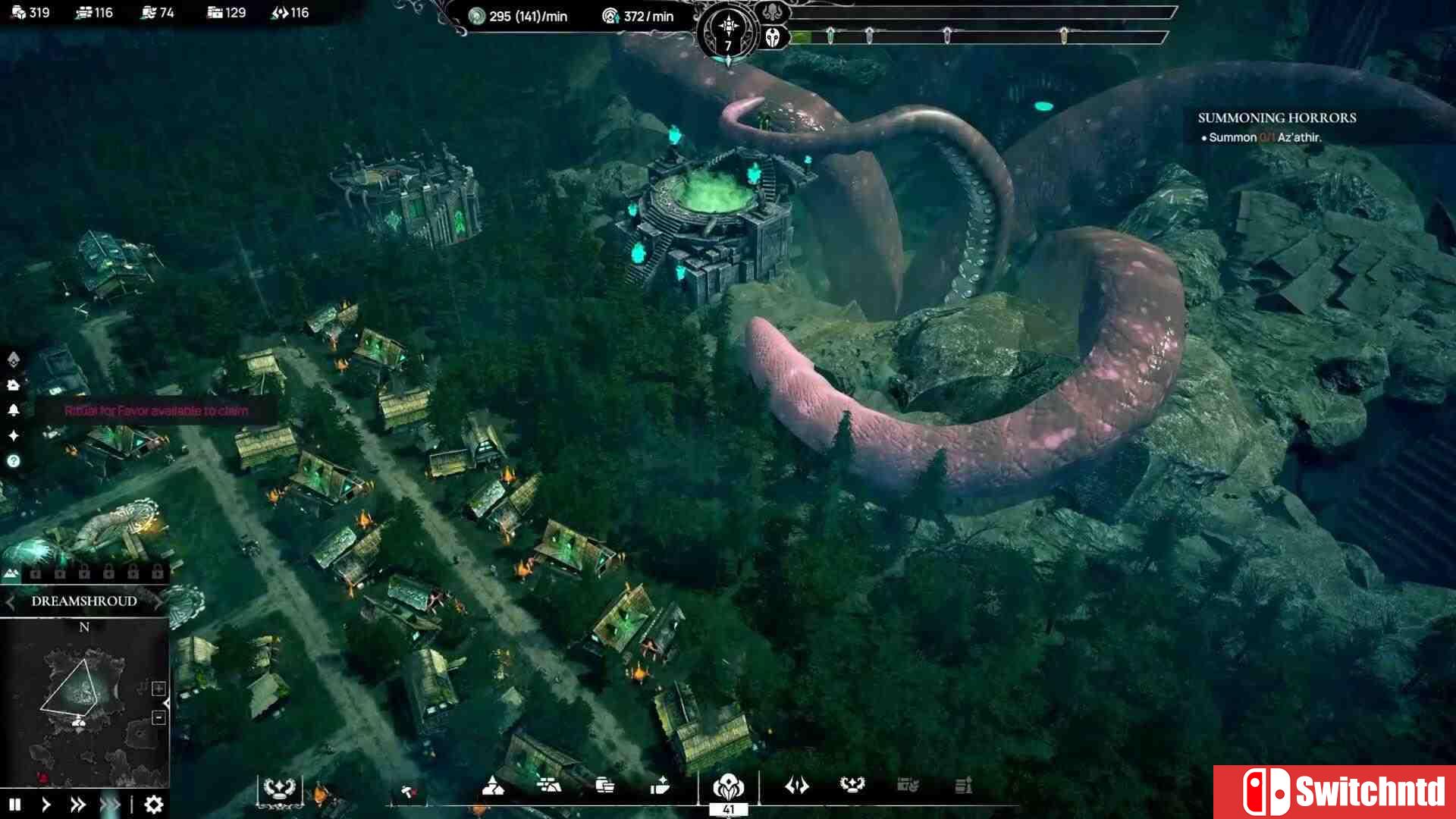 《克苏鲁的信徒（Worshippers of Cthulhu）》EA 集成新大陆的召唤升级 P2P硬盘版[CN/TW/EN/JP]_1