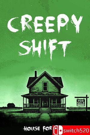 《可怕的夜班：待售房屋（Creepy Shift: House For Sale）》官方中文 [中文/英文/日语]