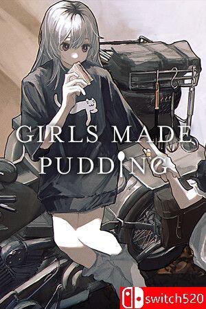 《少女布丁旅情（GIRLS MADE PUDDING）》官方中文 [中文/繁体/英文/日语]