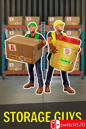 《存储团队（Storage Guys）》官方中文 [中文/英文/日语]