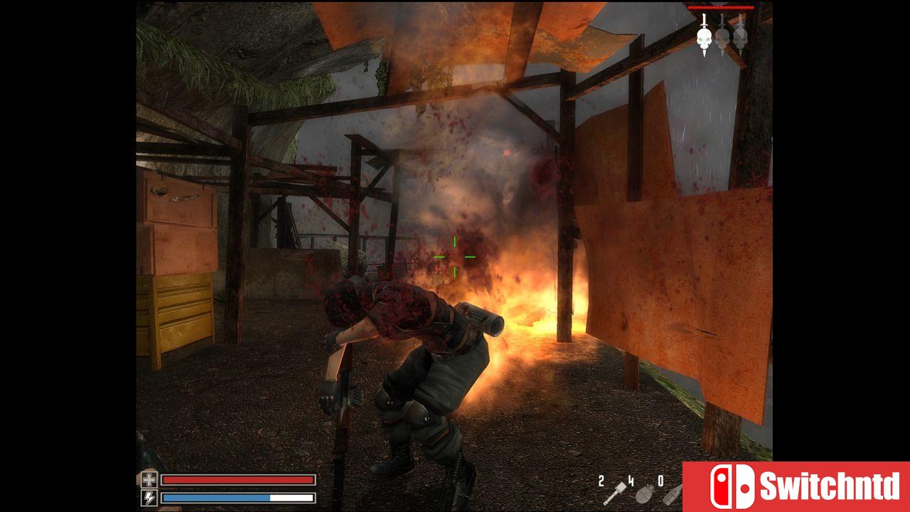 《狼穴尖兵2（UberSoldier II）》官方中文 Build 18077892 P2P硬盘版[CN/EN]_3