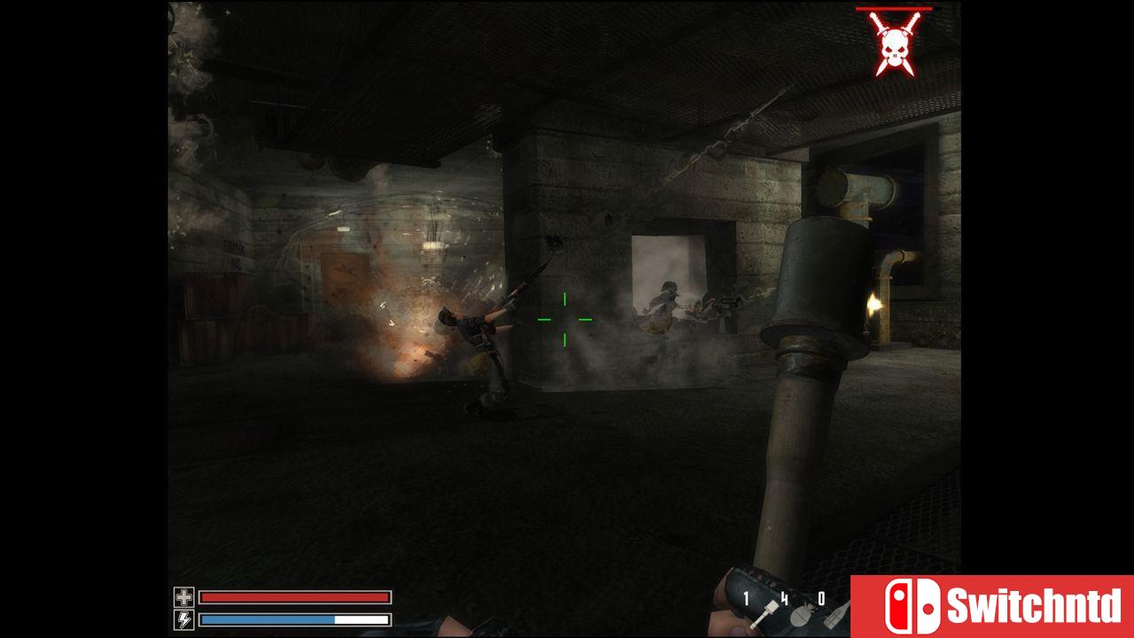 《狼穴尖兵2（UberSoldier II）》官方中文 Build 18077892 P2P硬盘版[CN/EN]_4