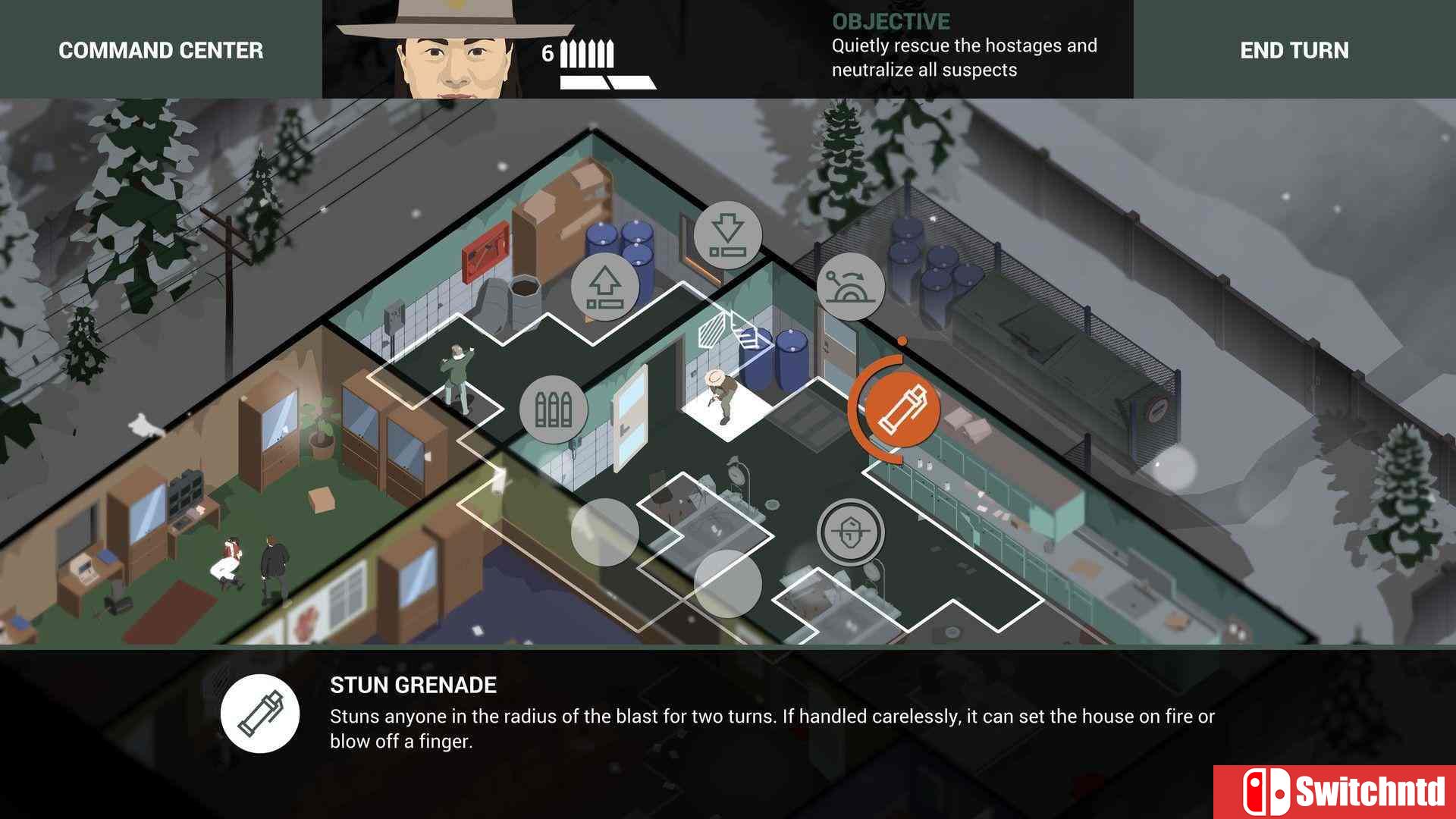 《这就是警察2（This Is the Police 2）》官方中文 Build 12702245 P2P硬盘版[CN/EN/JP]_5