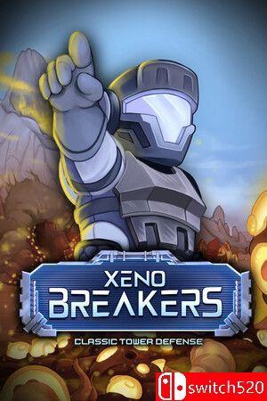 《异虫终结者：经典塔防（X英文OBREAKERS: Classic Tower Defense）》官方中文 [中文/英文]