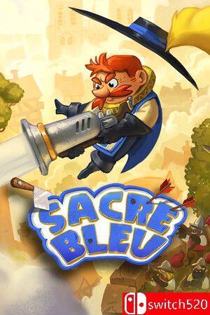 《圣蓝誓言（Sacre Bleu）》官方中文 [中文/繁体/英文]