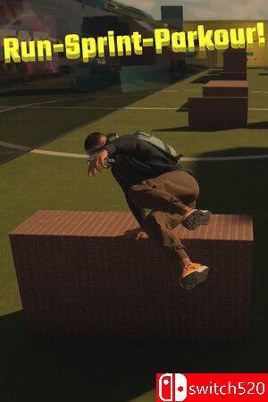 《疾速竞跃！（Run-Sprint-Parkour!）》官方中文 [中文/繁体/英文/日语]