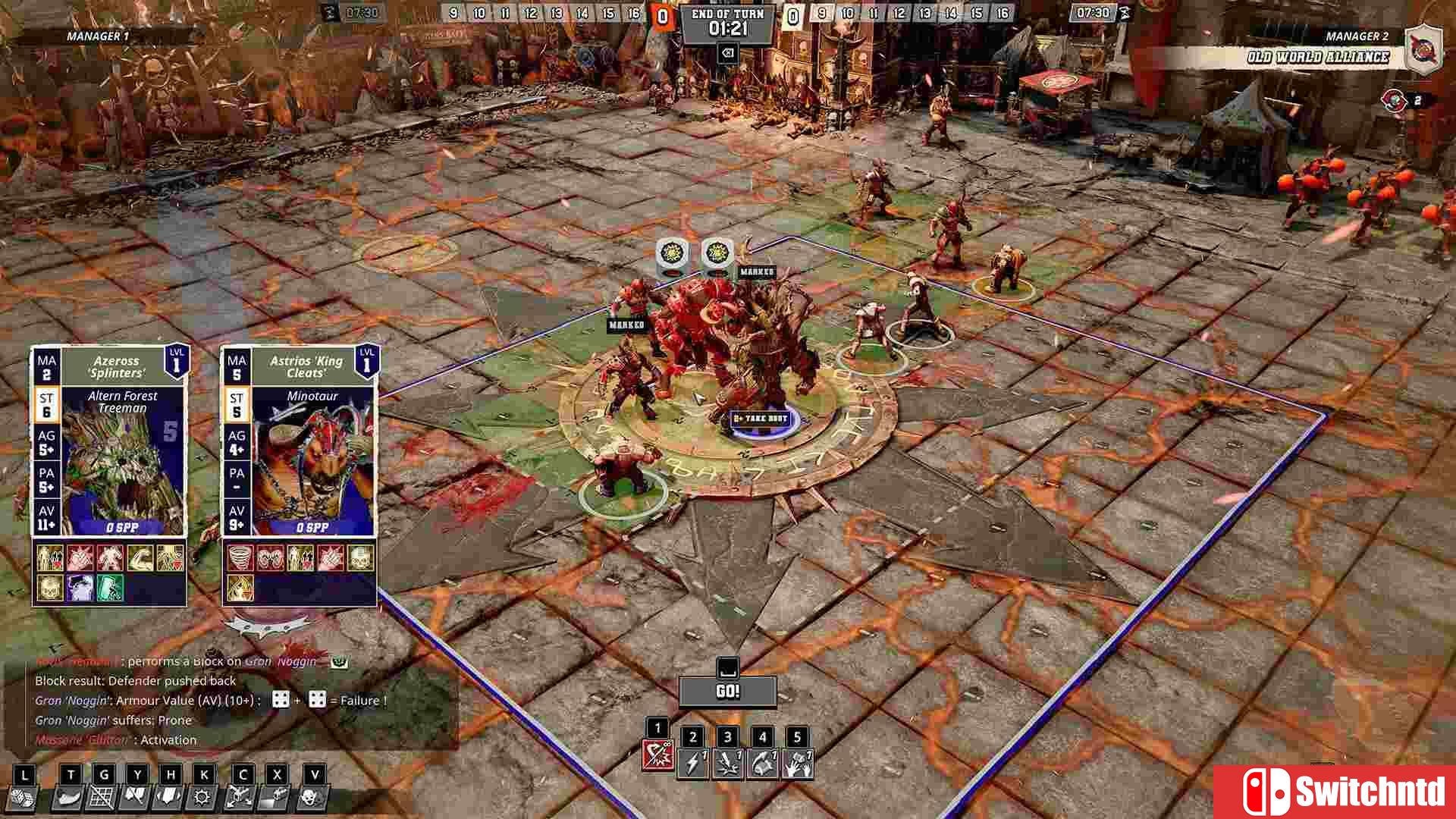 《怒火橄榄球3（Blood Bowl 3）》官方中文 集成第8赛季 TiNYiSO镜像版[CN/TW/EN/JP]_4