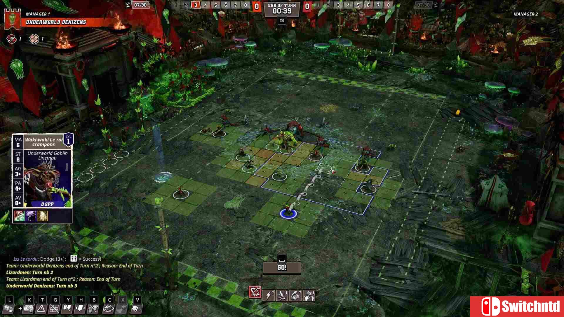 《怒火橄榄球3（Blood Bowl 3）》官方中文 集成第8赛季 TiNYiSO镜像版[CN/TW/EN/JP]_3