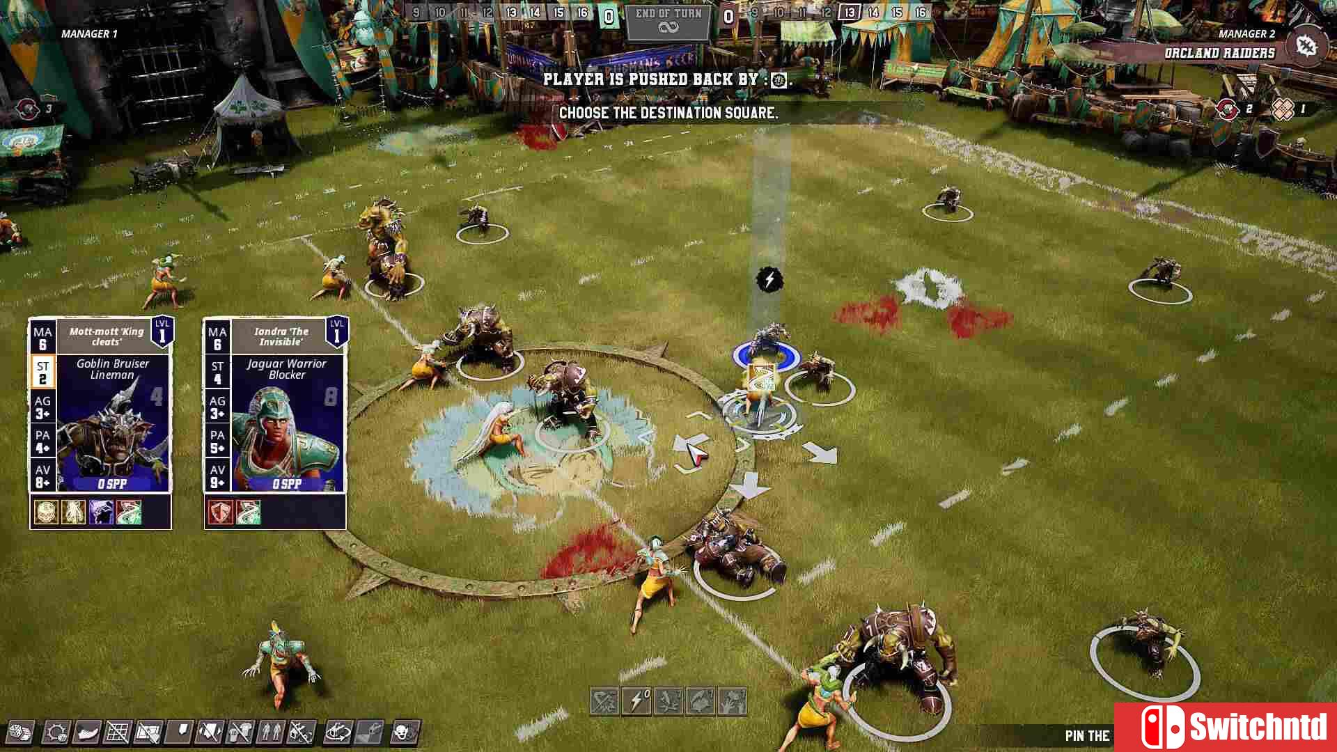 《怒火橄榄球3（Blood Bowl 3）》官方中文 集成第8赛季 TiNYiSO镜像版[CN/TW/EN/JP]_1