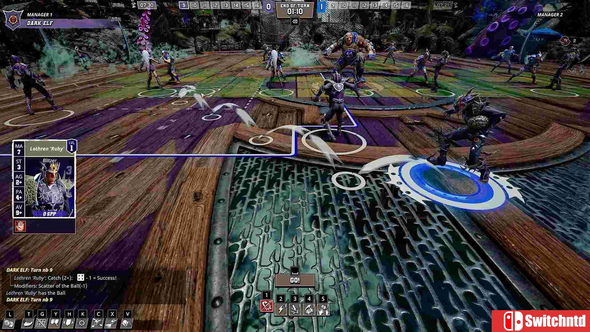 《怒火橄榄球3（Blood Bowl 3）》官方中文 集成第8赛季 TiNYiSO镜像版[CN/TW/EN/JP]_5